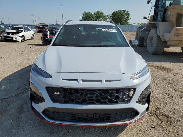  HYUNDAI KONA 2022 Blue