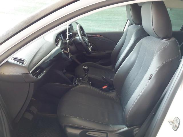 2021 VAUXHALL CORSA ELIT