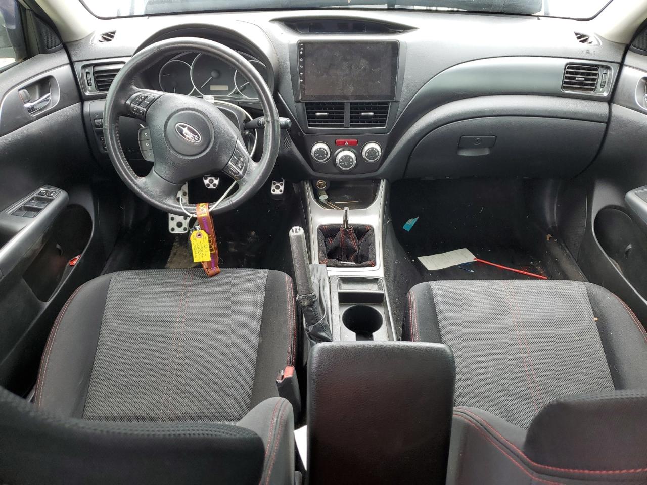 2011 Subaru Impreza Wrx VIN: JF1GV7E67BG503496 Lot: 60732865