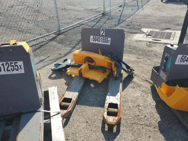 2020 JUNGHEINRICH EJE M15 PALLET JACK