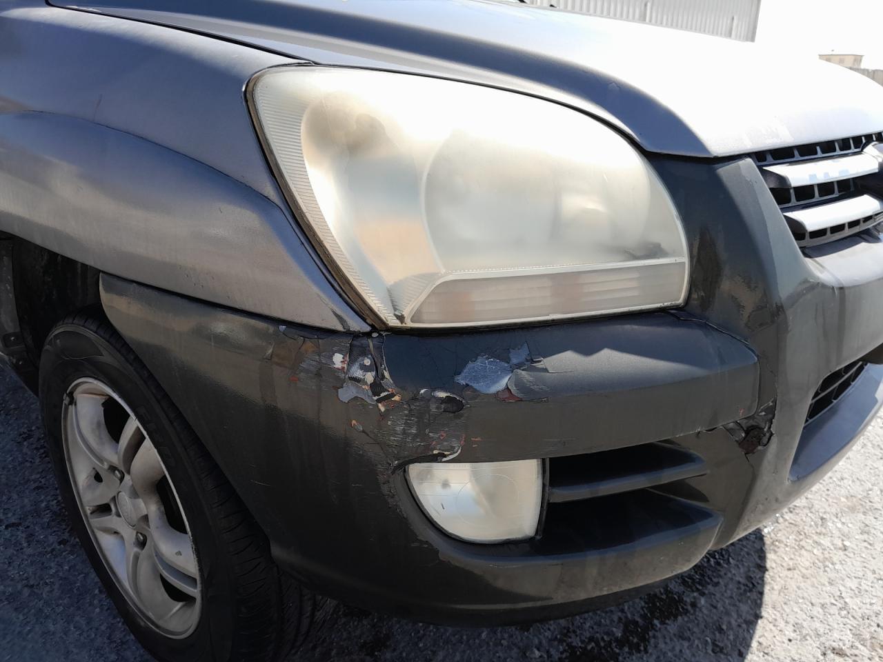 KNAJE552287515532 - 2008 Kia SPORTAGE - #62445885