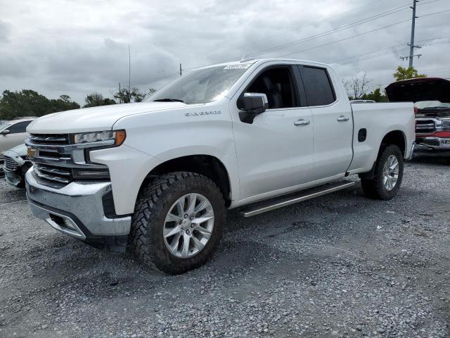 2020 Chevrolet Silverado C1500 Ltz  