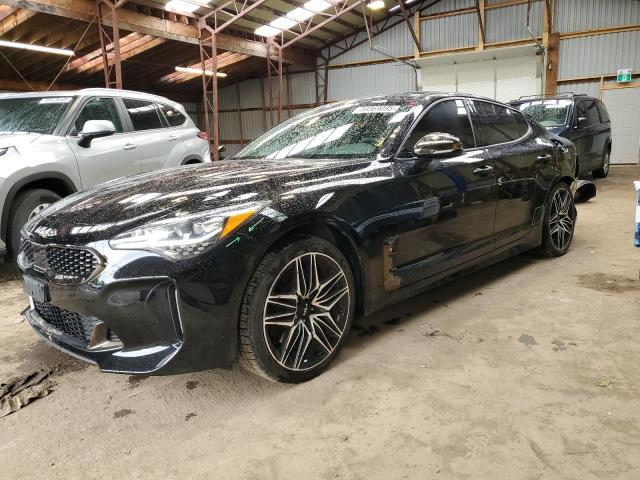 2022 KIA STINGER GT2 for sale at Copart ON - COOKSTOWN