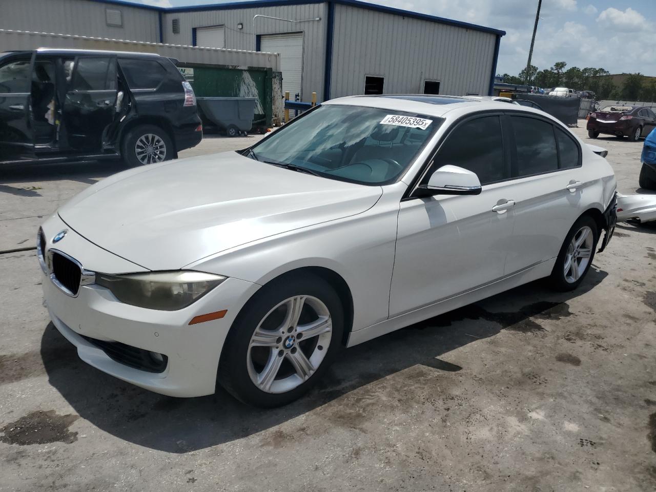 2014 Bmw 328 I for Sale in Orlando, FL - Rear End