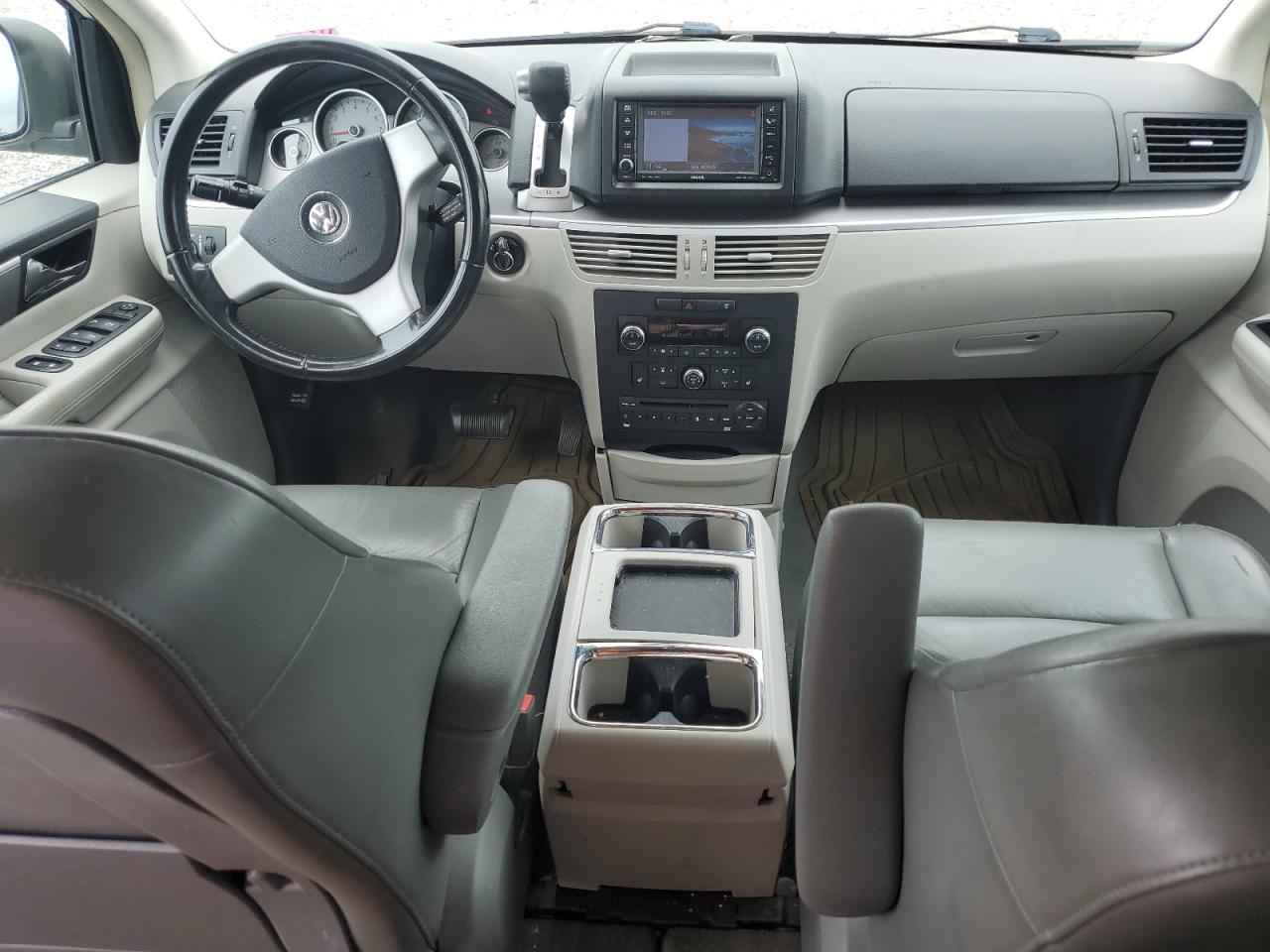 2010 Volkswagen Routan Sel VIN: 2V4RW5DX3AR246029 Lot: 59893495