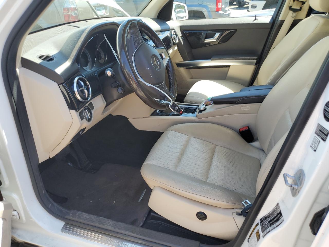 2015 Mercedes-Benz Glk 350 4Matic VIN: WDCGG8JB0FG359254 Lot: 62540155