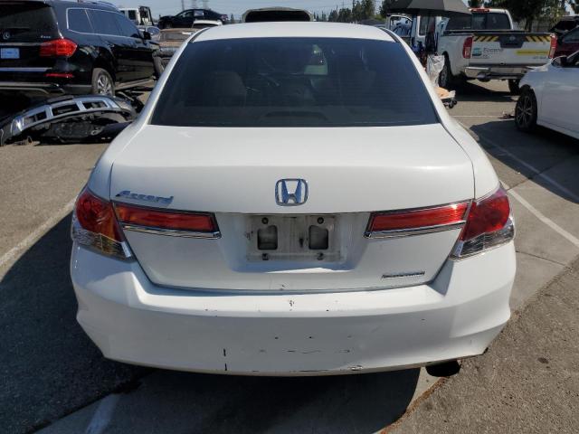 Sedans HONDA ACCORD 2012 Biały