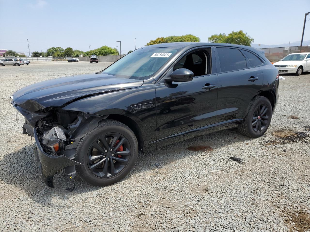 2022 Jaguar F-Pace S