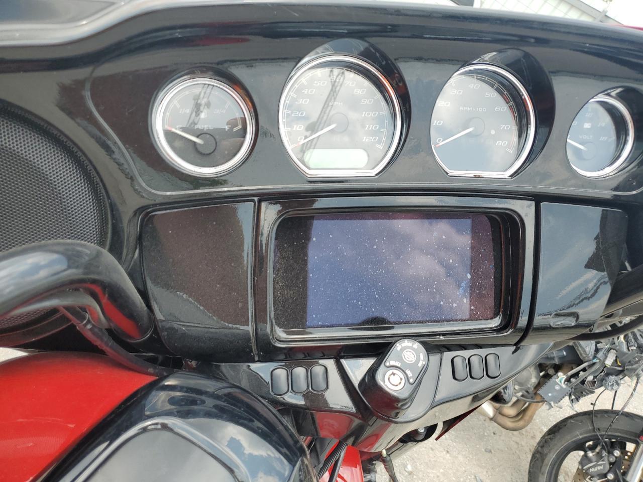 2022 Harley-Davidson Flhxs VIN: 1HD1KRP10NB643881 Lot: 58505555