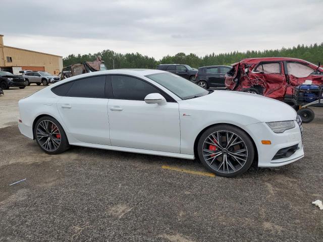  AUDI A7 2016 Білий