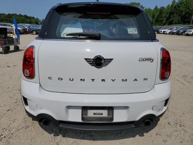  MINI COOPER 2014 Biały