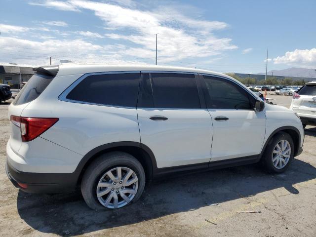  HONDA PILOT 2020 Белы