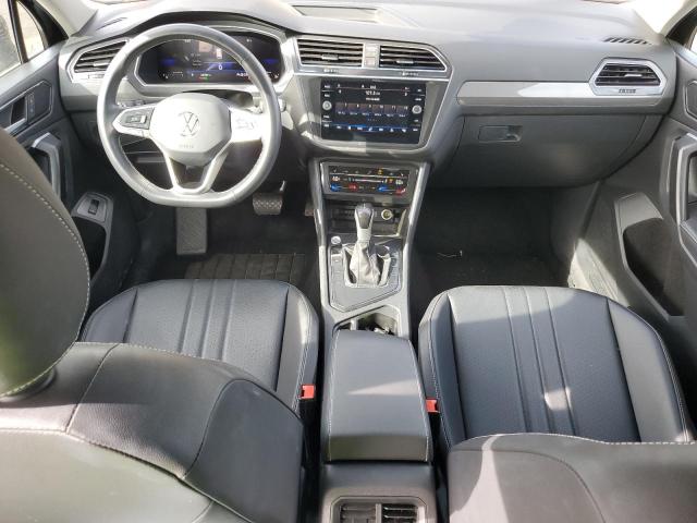  VOLKSWAGEN TIGUAN 2024 Black