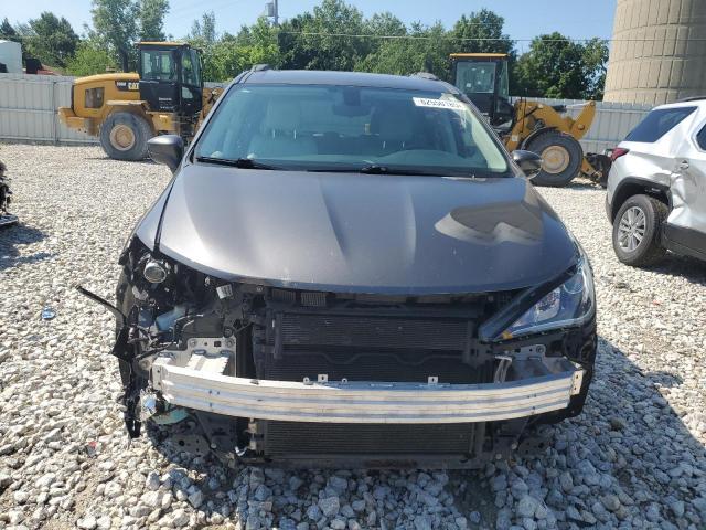  CHRYSLER PACIFICA 2017 Charcoal