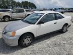 2001 Honda Civic Lx   იყიდება Loganville-ში, GA - Front End