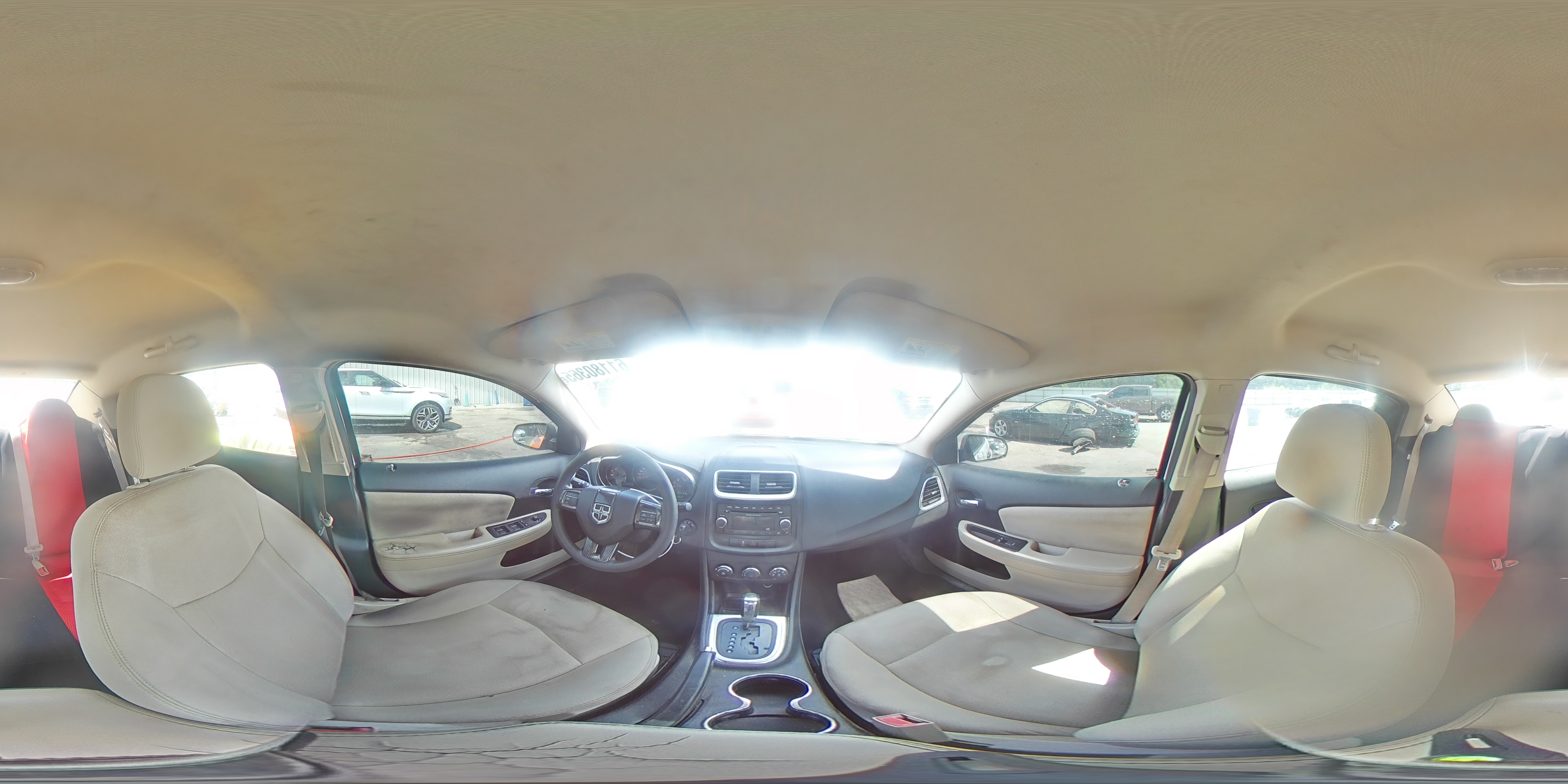 2013 Dodge Avenger Se VIN: 1C3CDZAB0DN535848 Lot: 61180365
