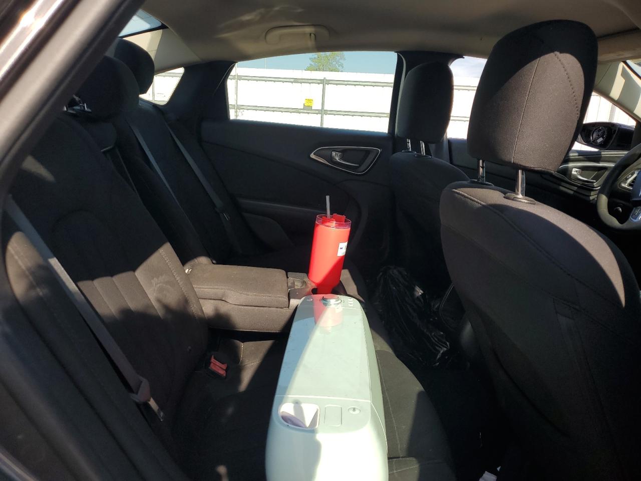 2016 Chrysler 200 Limited VIN: 1C3CCCAB8GN167326 Lot: 80454975