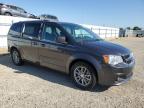 2015 Dodge Grand Caravan Sxt zu verkaufen in Anderson, CA - Side