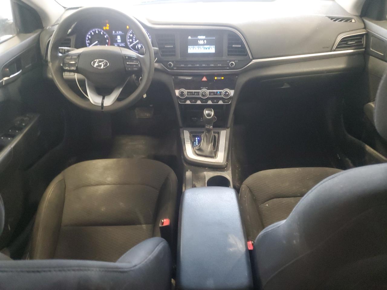 HYUNDAI ELANTRA 2020 VIN 5NPD74LF9LH501707 фото 8