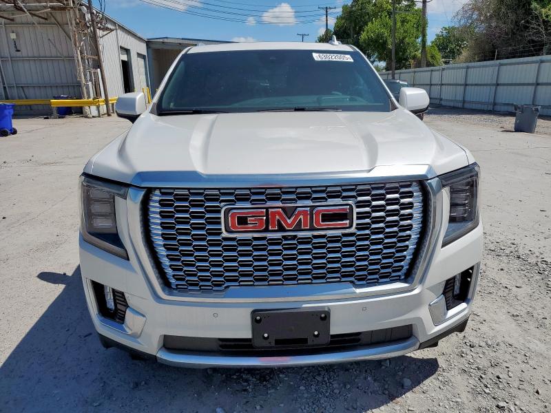 GMC YUKON 2024 Белы