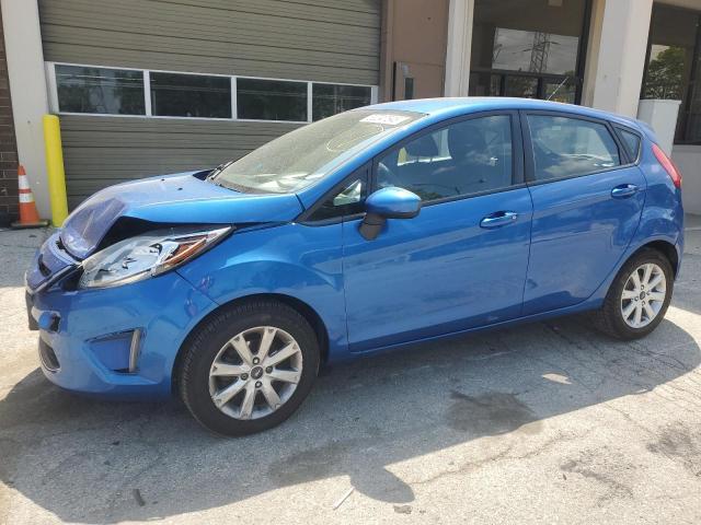 2011 Ford Fiesta Se 1.6L