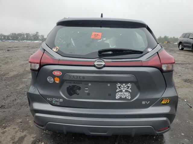  NISSAN KICKS 2022 Gray