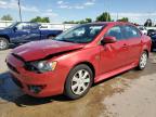 2015 Mitsubishi Lancer Es იყიდება Littleton-ში, CO - Front End