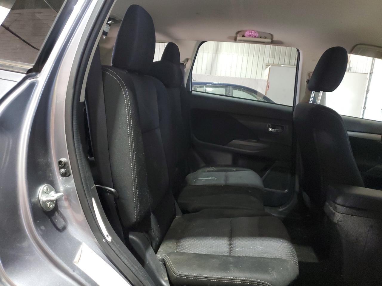 2017 Mitsubishi Outlander Se VIN: JA4AZ3A33HZ023293 Lot: 62017505