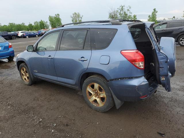 2008 TOYOTA RAV4 LIMITED  