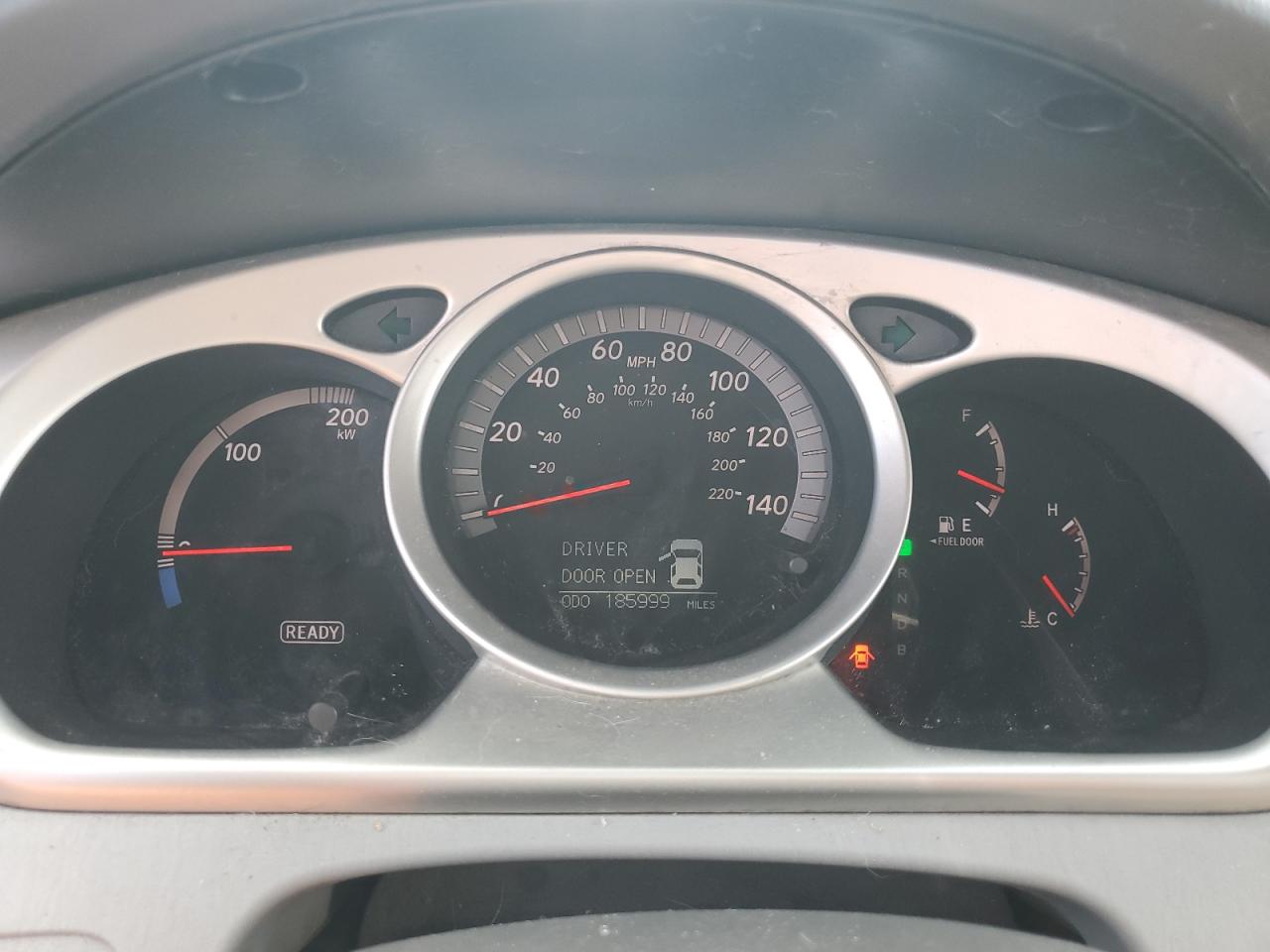 2006 Toyota Highlander Hybrid VIN: JTEEW21A460014835 Lot: 62591755