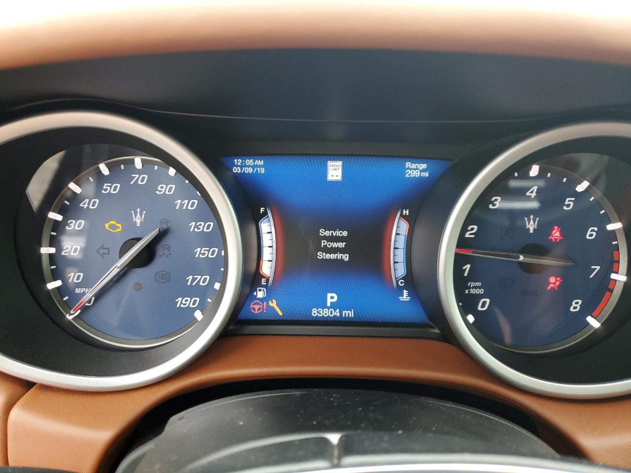 2018 Maserati Ghibli S VIN: ZAM57YTLXJ1265652 Lot: 60249765