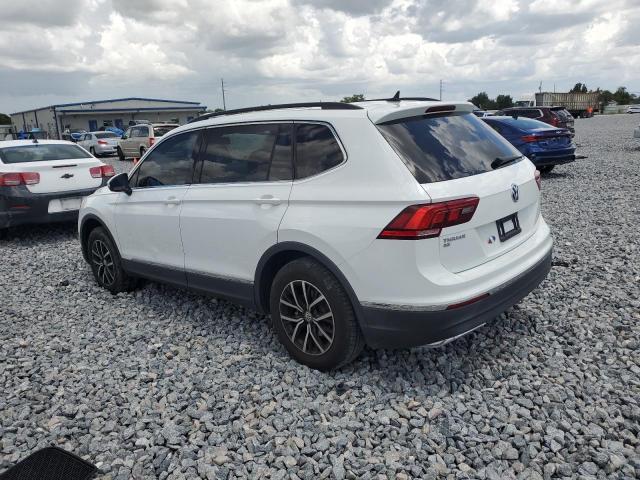  VOLKSWAGEN TIGUAN 2021 White