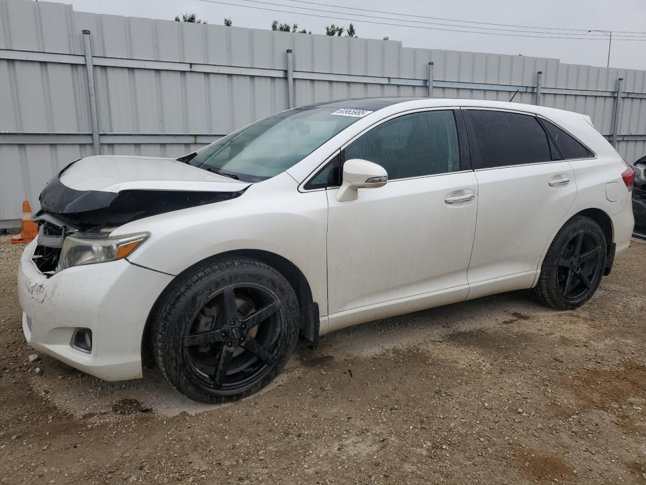 4T3BK3BBXDU076426 TOYOTA VENZA Photo 1