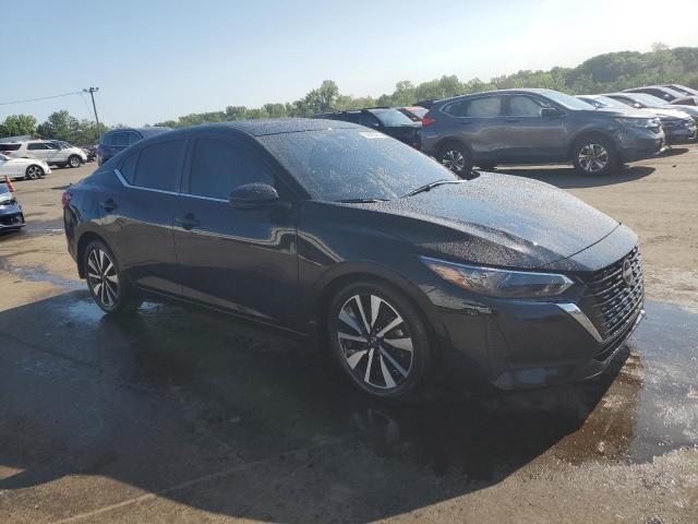  NISSAN SENTRA 2024 Black