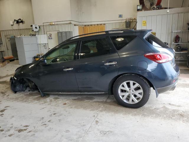  NISSAN MURANO 2012 Szary