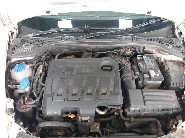 2012 SKODA OCTAVIA SC