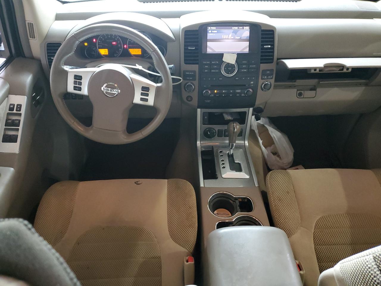 2008 Nissan Pathfinder S VIN: 5N1AR18B68C659521 Lot: 60728205