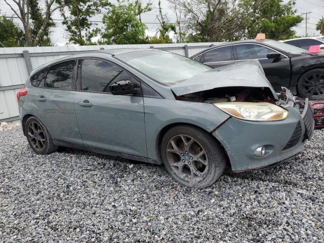  FORD FOCUS 2013 Szary