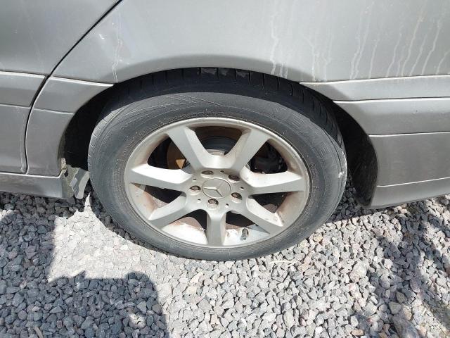 2004 MERCEDES BENZ C180 KOMP.