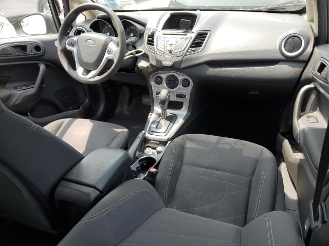  FORD FIESTA 2018 Szary
