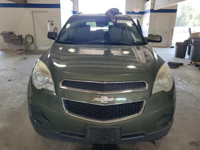  CHEVROLET EQUINOX 2015 Zielony