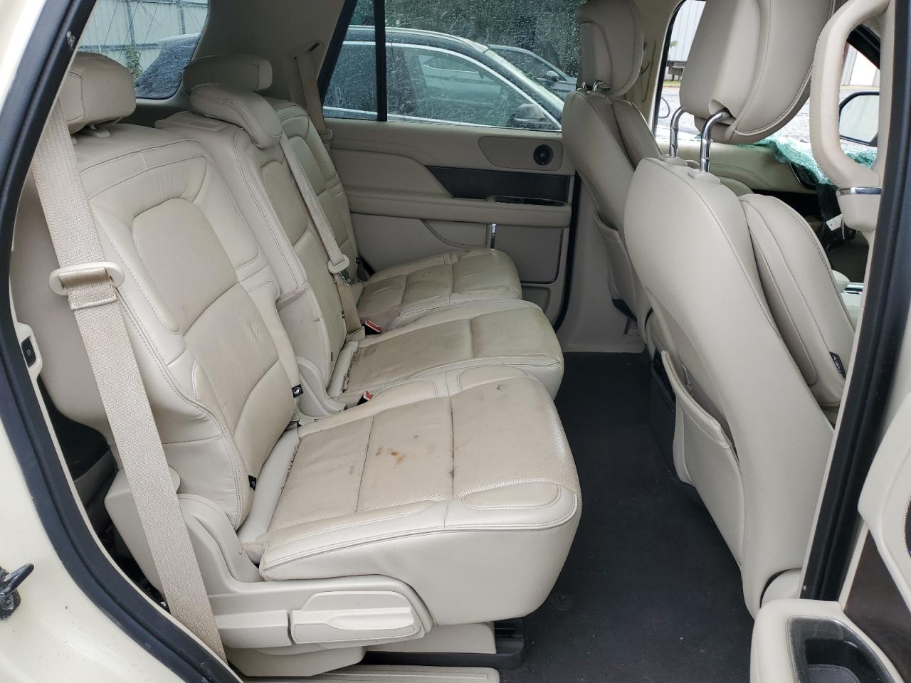 2018 Lincoln Navigator Select VIN: 5LMJJ2HT7JEL08372 Lot: 61212615