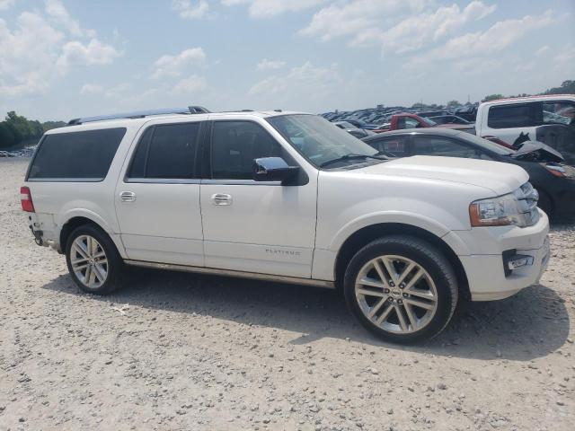  FORD EXPEDITION 2017 White