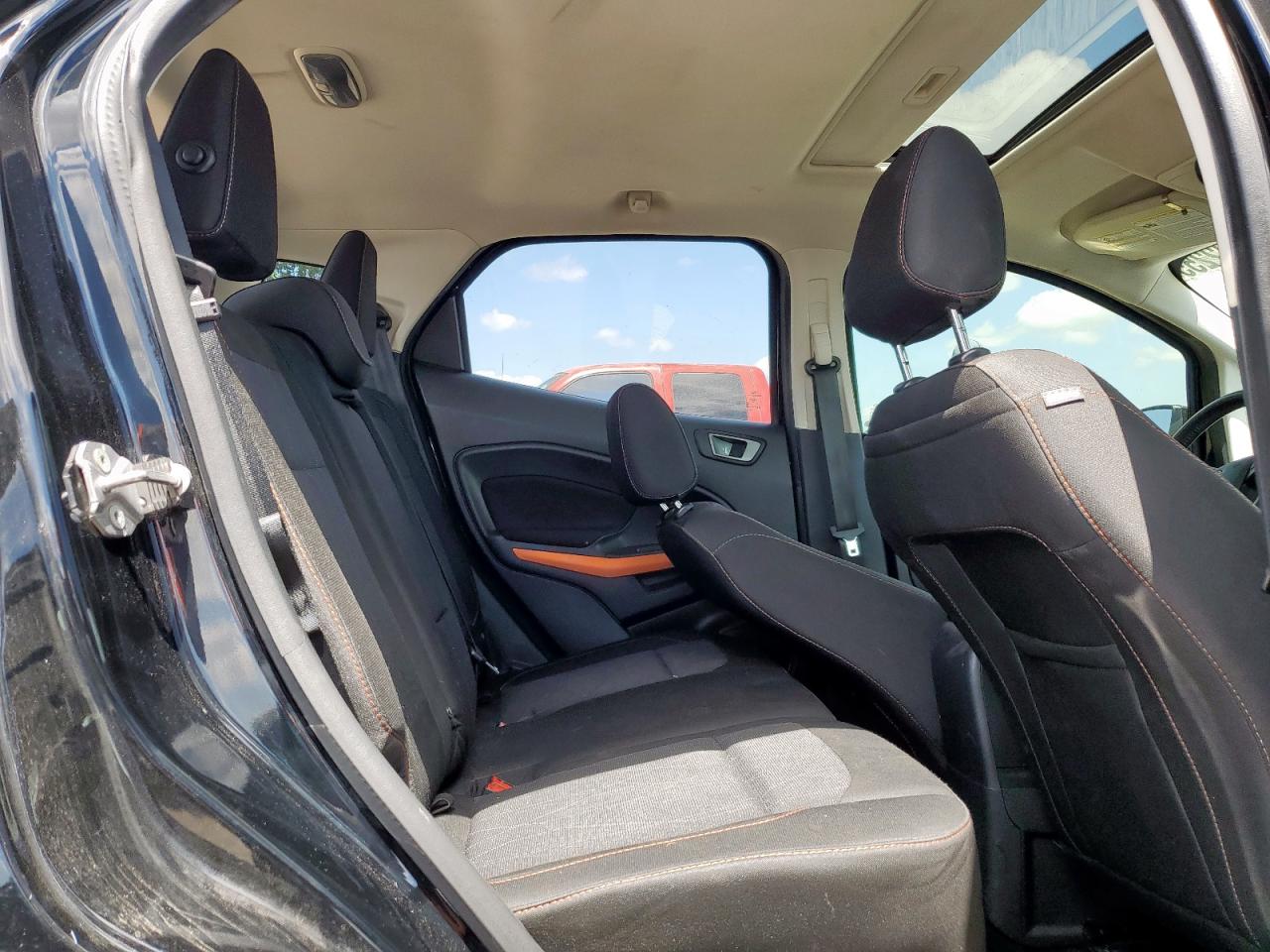 2021 Ford Ecosport Se VIN: MAJ3S2GE3MC443905 Lot: 62382255