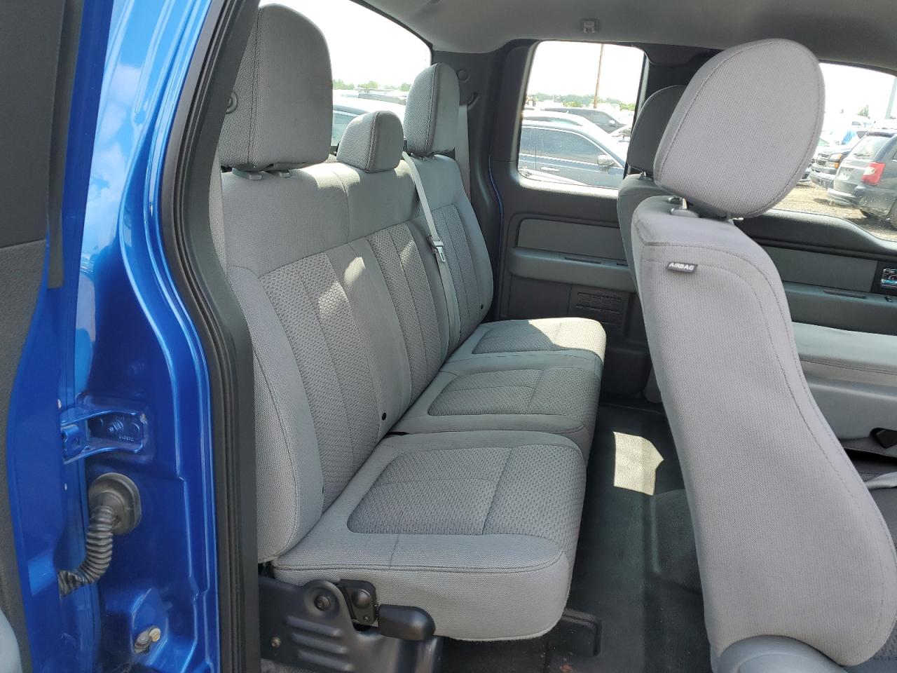 FORD F-150 2013 VIN 1FTFX1CF3DFE01671 фото 10