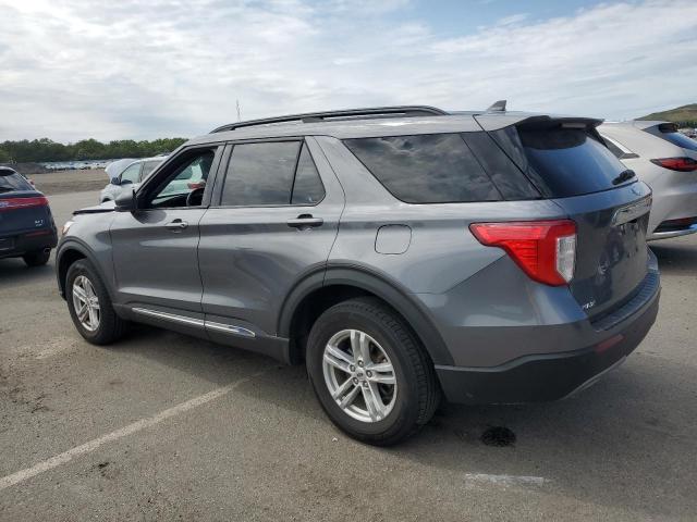 FORD EXPLORER 2022 Szary