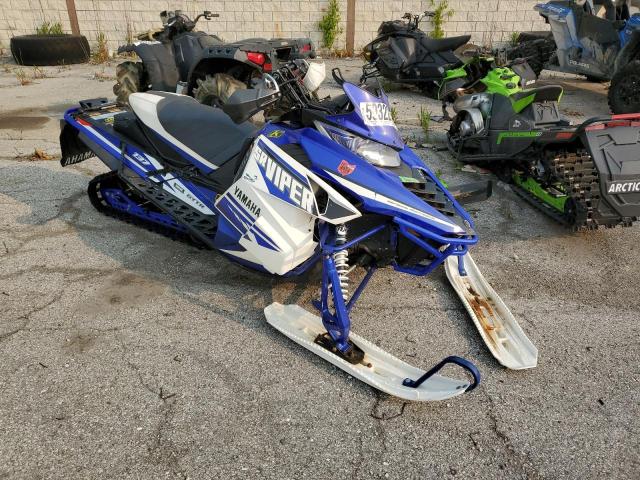 2016 'Other Snow Mobile' Yamaha