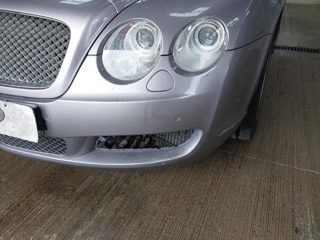 2005 BENTLEY CONTINENTA