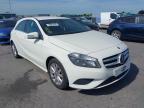 2013 MERCEDES BENZ A180 BLUEE for sale at Copart CHESTER