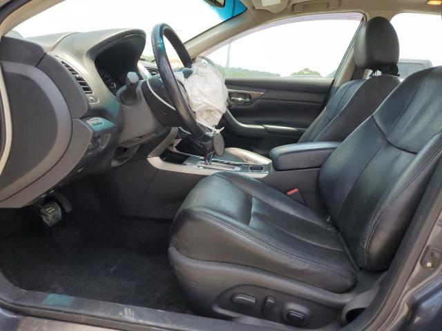 Седаны NISSAN ALTIMA 2013 Серый